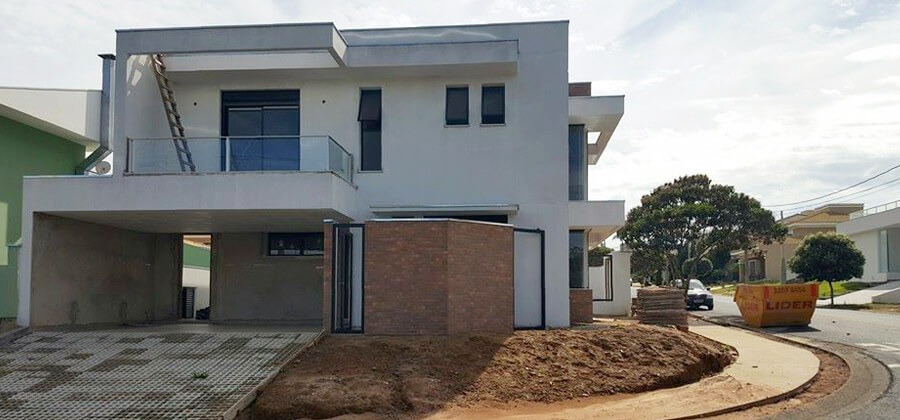 Residência Alto Padrão