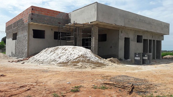 Galpão Comercial